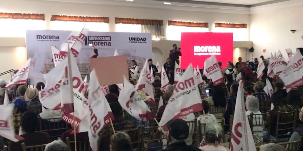 Que reconozca Ricardo Mejía su derrota, pide diputada de Morena