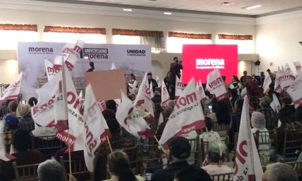 Que reconozca Ricardo Mejía su derrota, pide diputada de Morena