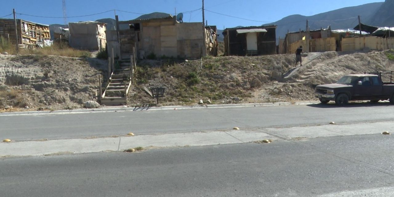 Piden reductores de velocidad en Hacienda las Isabeles