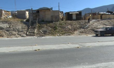 Piden reductores de velocidad en Hacienda las Isabeles
