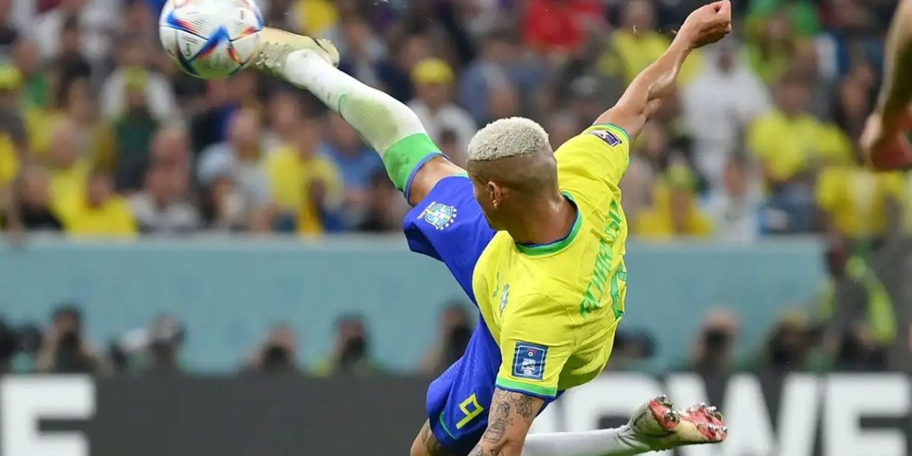 Richarlison, el vendedor de helados que le debe todo al ‘fenómeno’, Ronaldo