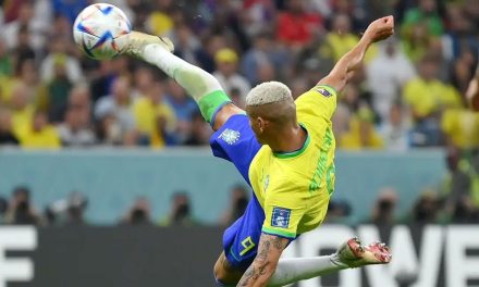 Richarlison, el vendedor de helados que le debe todo al ‘fenómeno’, Ronaldo