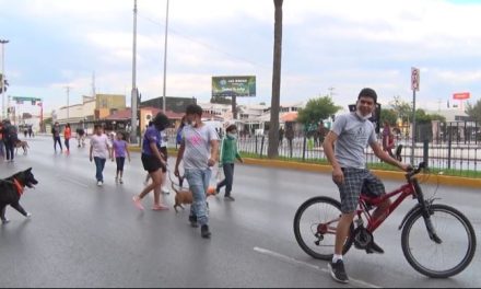No habrá ruta recreativa por fiestas decembrinas en Saltillo