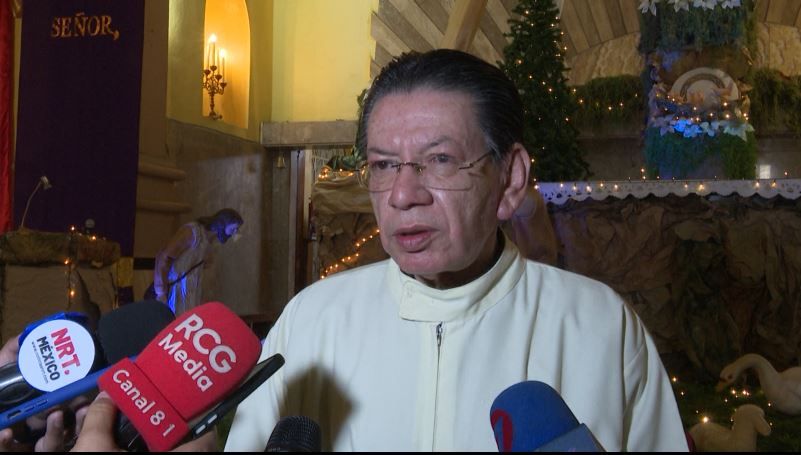 ‘Son Herodes madres que abortan a sus hijos’: sacerdote Mario Carrillo
