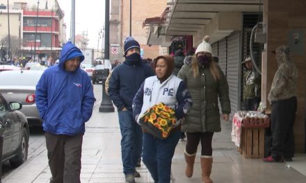 Temperaturas congelantes en Saltillo: -3 grados ha sido la mínima