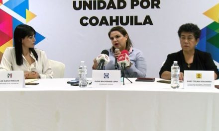 Definen partidos selección de candidato: PRI PAN y PRD se preparan para 2023