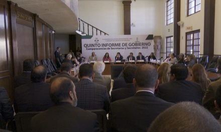 Da a conocer avances en SEVOT en Coahuila