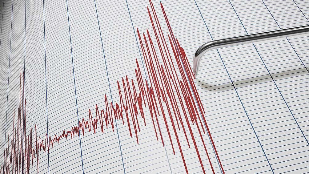 Se registra sismo de 6 grados en la CDMX
