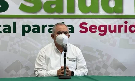 Vuelve a ser obligatorio el uso de cubrebocas en San Luis Potosí