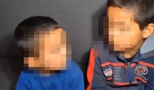 Lupito pidió de Navidad un abrazo de su padre… sociedad se une y le llueven regalos