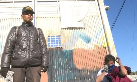 ‘Venimos sufriendo en el camino’; migrante venezolano en busca del sueño americano