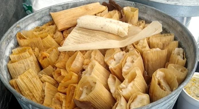 Aumenta precio de tamales en  Saltillo