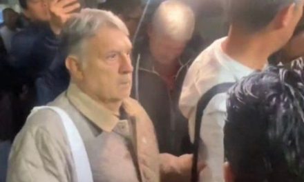 ¡Ratero! Tata Martino regresa a México entre un mar de reclamos (video)
