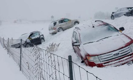 Tormenta invernal en Estados Unidos ha dejado 57 muertos hasta el momento