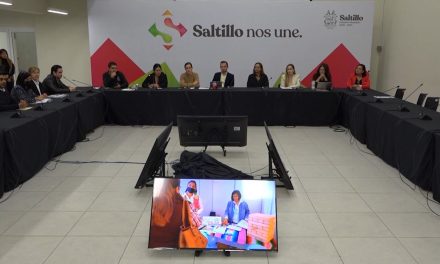 Destaca Chema Fraustro trabajo con transparencia y en unión con Cabildo