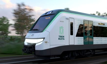 Tren Maya comenzaría pruebas en Julio de 2023