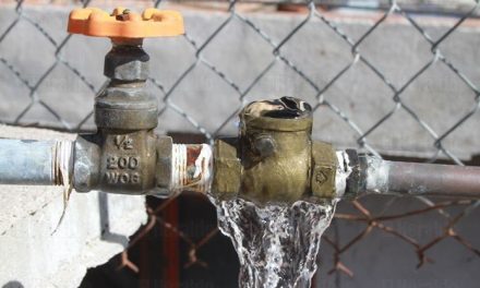 Saltillo ‘sin agua’: tuberías y medidores afectados por el frío