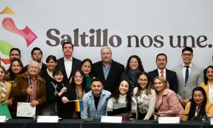 Impulsa Chema Fraustro inclusión y respeto a derechos humanos