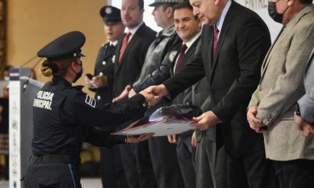 Saltillo trabaja todos los días por la seguridad: Chema Fraustro