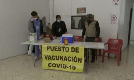 Saltillo: Hay vacunas contra el Covid-19 para menores rezagados, de 5 a 11 años de edad