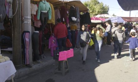 Aumentan ventas en mercados de Saltillo
