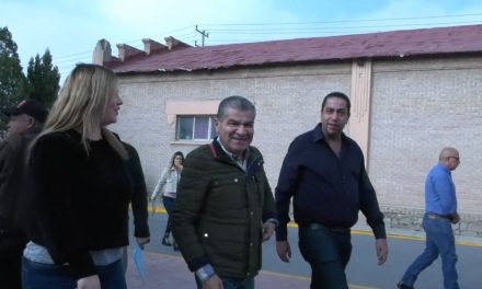 Dejan 125 mdp visitas de MARS a Ramos Arizpe