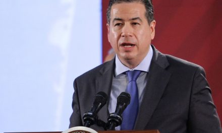 Ricardo Mejía Berdeja renuncia como Subsecretario de Seguridad