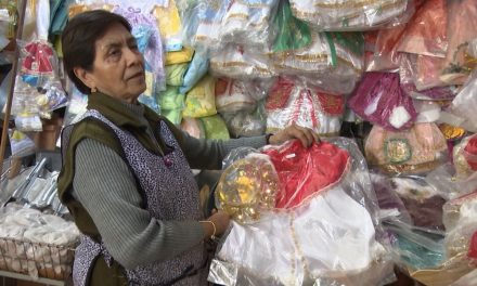 Cuesta de enero afecta a las festividades religiosas en Saltillo