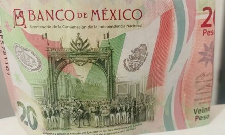 Billete de 20 pesos dejará de circular en 2025; se sustituirá por monedas