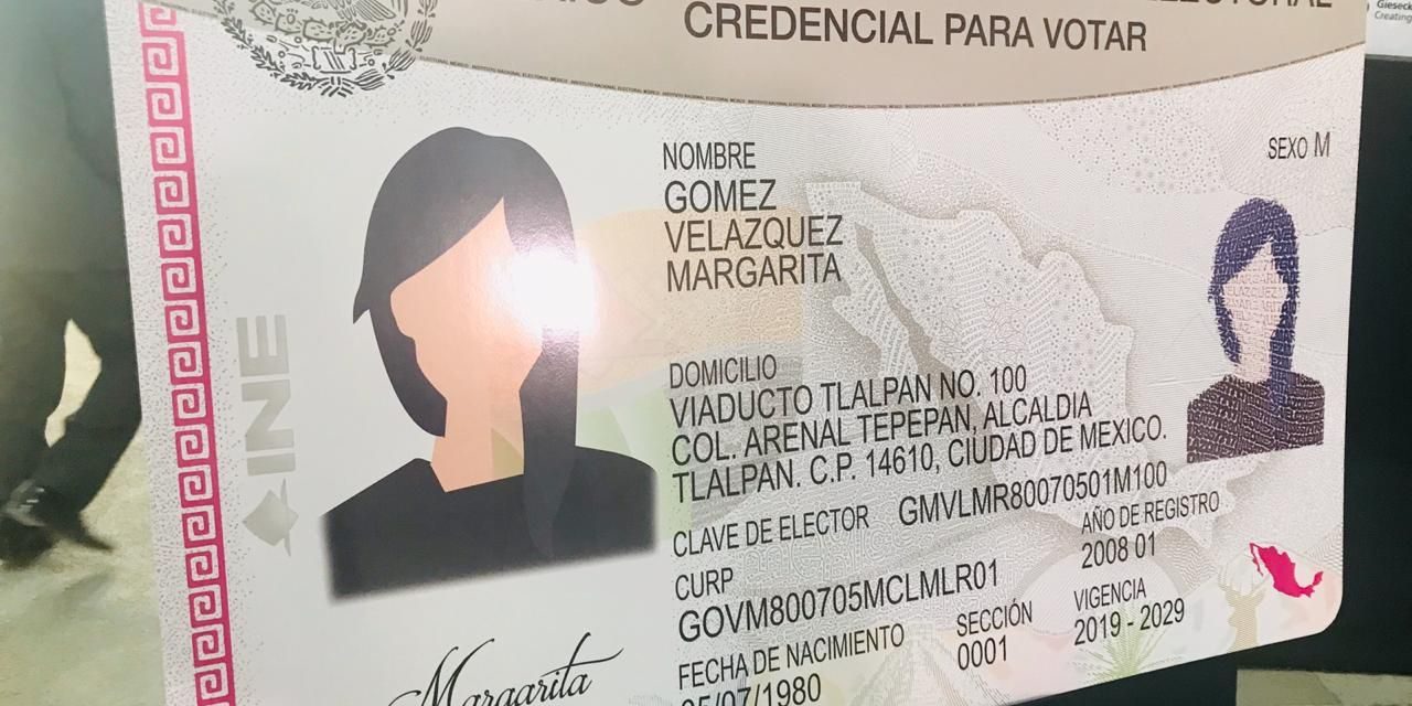 ¡Que no se te pase! Últimos días para tramitar credencial de elector en Coahuila