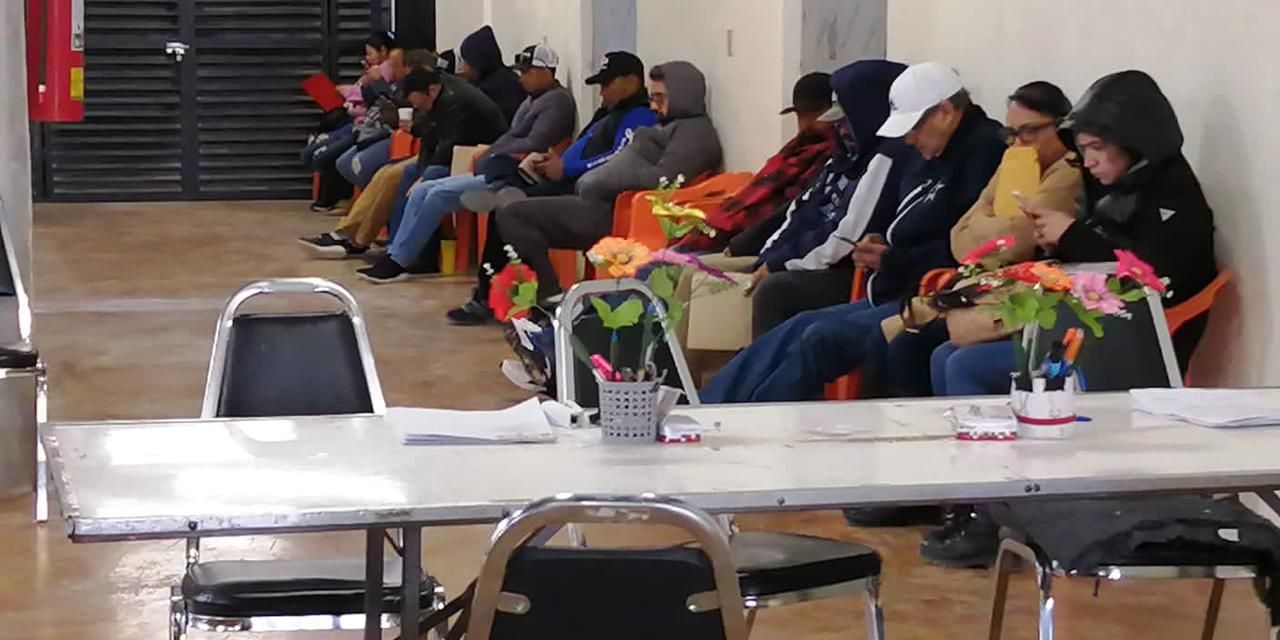 Piden aprovechar servicios del REPUVE