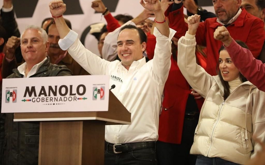 Arranca Manolo con todo desde la Laguna