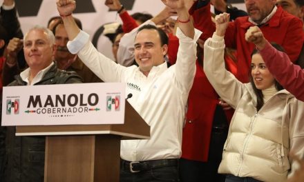 Arranca Manolo con todo desde la Laguna