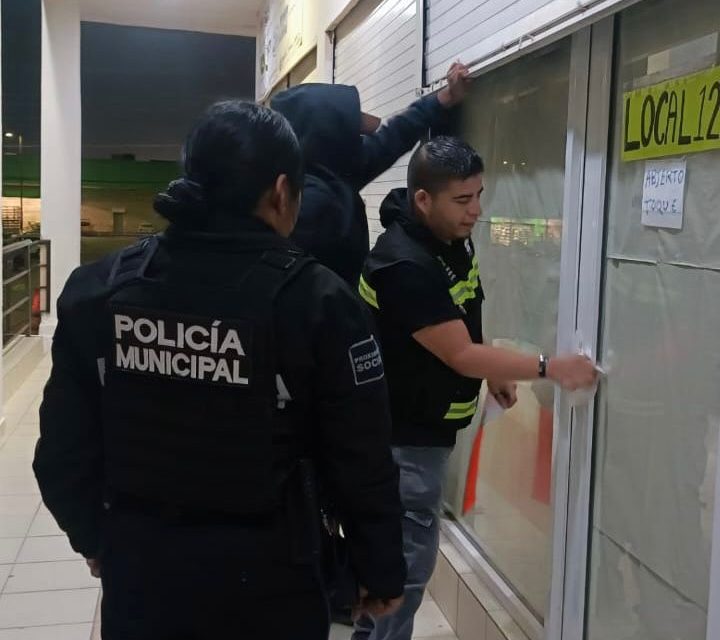 Clausuran centro nocturno en Torreón; funcionaba sin permisos