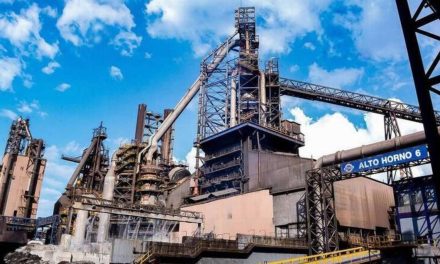 Preocupa la situación de Altos Hornos de México