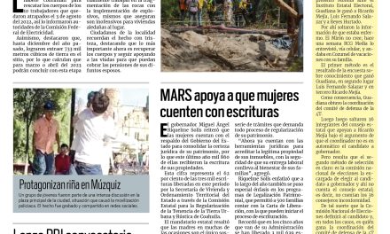 Portada Región Carbonífera [4 de enero de 2023] Caso de El Pinabete continúa abierto; ofrecen empleos en la Carbonífera y más…