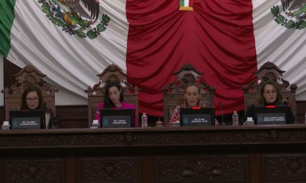 Inician sesiones de diputación permanente del Congreso del Estado de Coahuila