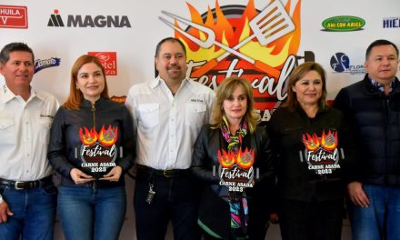 Anuncian Festival de la Carne Asada en Sabinas