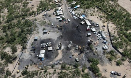 Regresa la esperanza: avanzan trabajos de rescate en ‘El Pinabete’