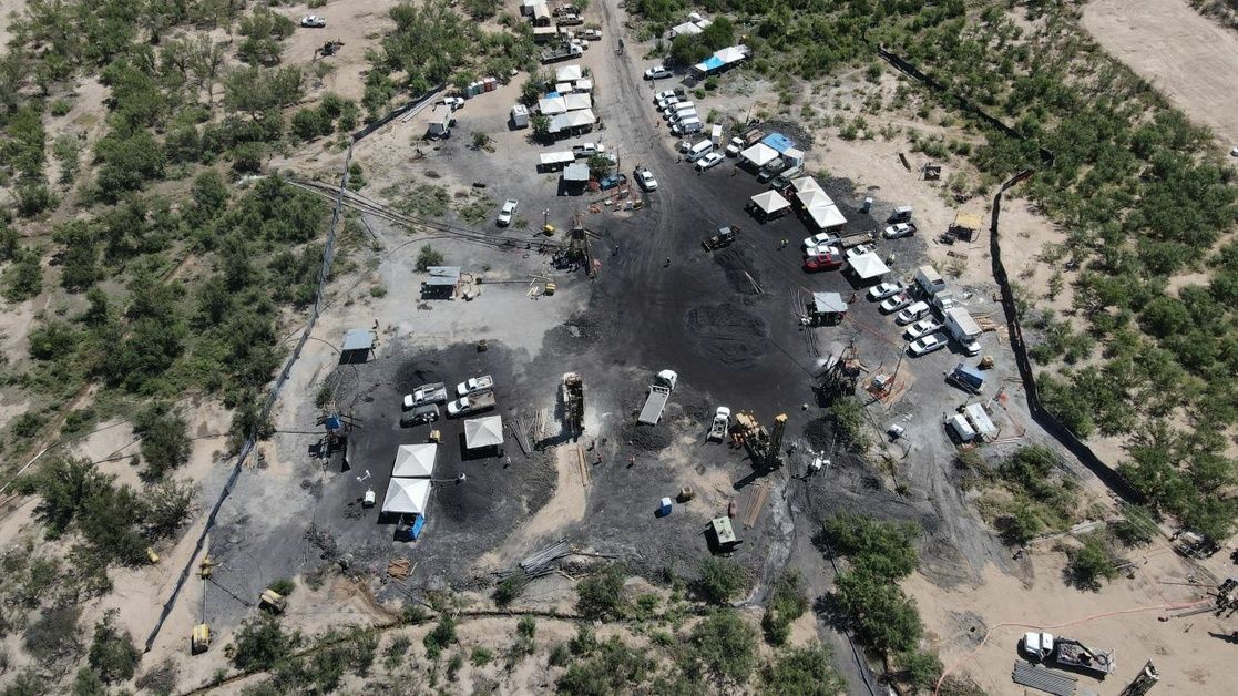 Regresa la esperanza: avanzan trabajos de rescate en ‘El Pinabete’