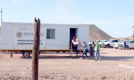Suman ocho denuncias por de familiares