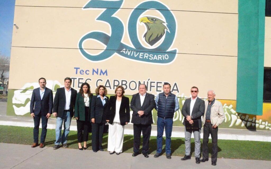 Se cuenta con buena oferta educativa en la Carbonífera