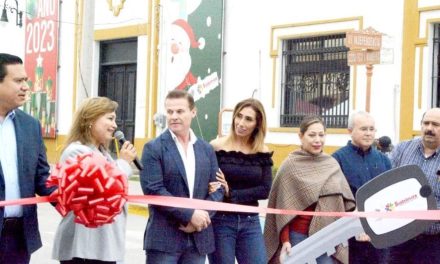 Sabinas prepara ofertas para ciudadanos
