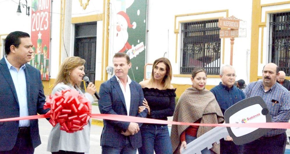 Sabinas prepara ofertas para ciudadanos