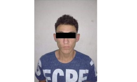Capturan a ‘El Toro’, envían al penal a ladrón en Monclova