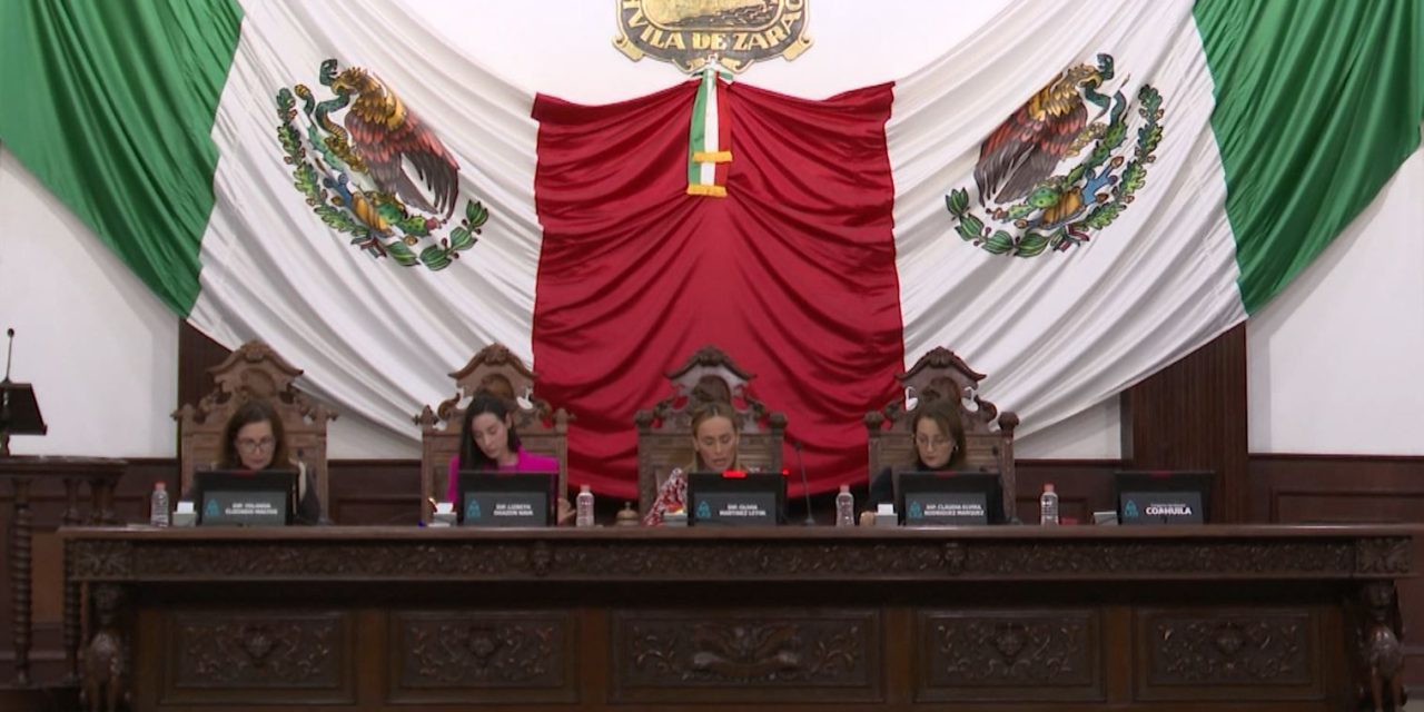 Anulación de reforma electoral no afecta proceso en Coahuila