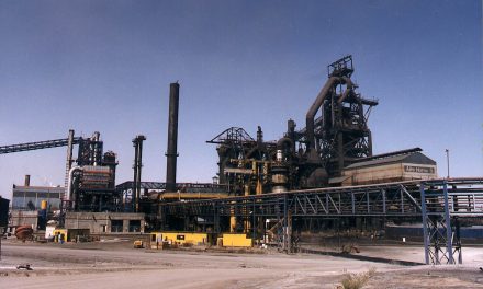 AHMSA suspende operaciones en Monclova