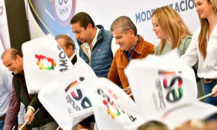 Será 2023 un año histórico para Ramos Arizpe