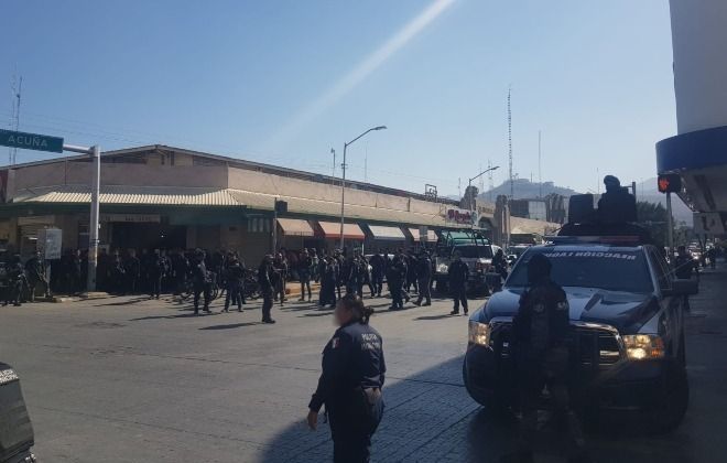 Detienen a probable responsable de disparar a dos policías en el Centro de Torreón