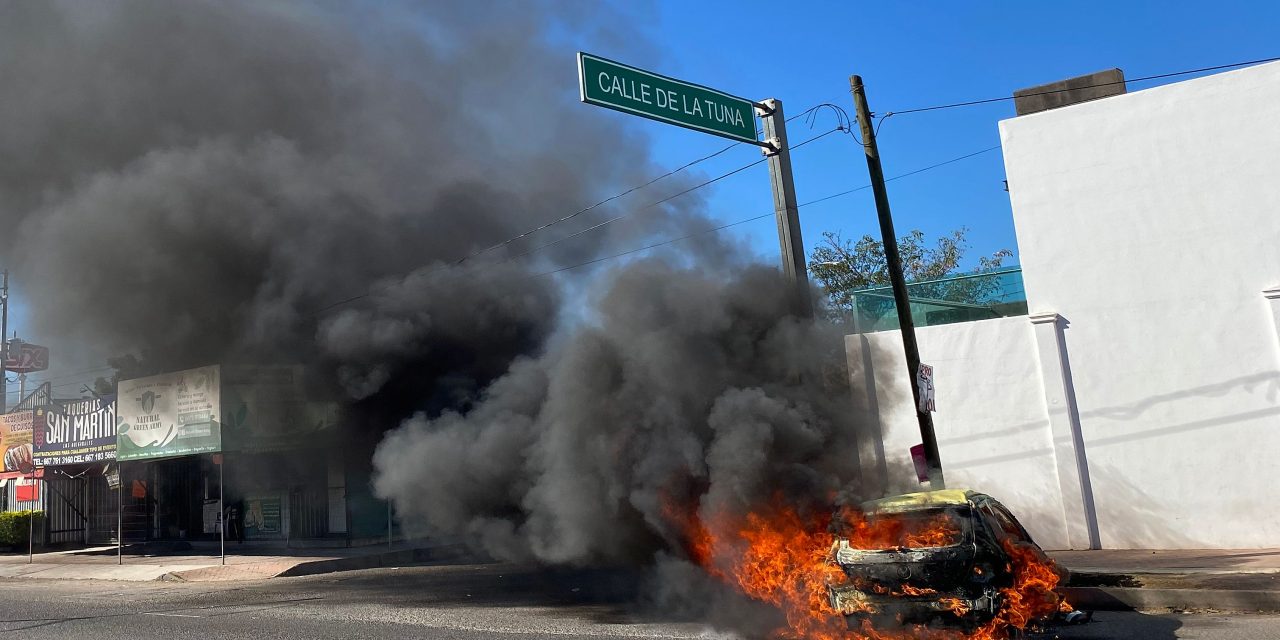 Culiacanazo 2023 dejó 29 fallecidos: SEDENA